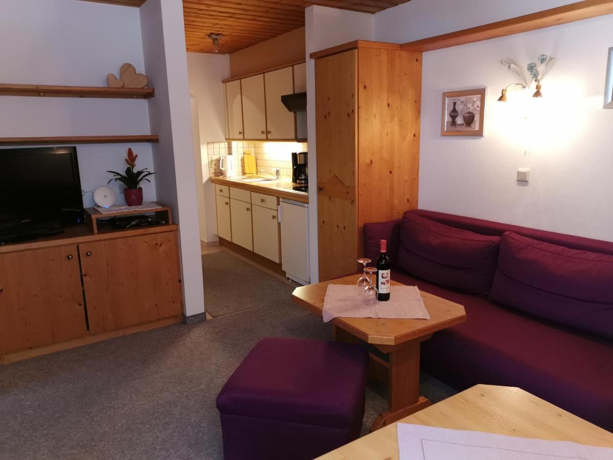 Haus Moosplatzl Διαμέρισμα Leutasch Εξωτερικό φωτογραφία